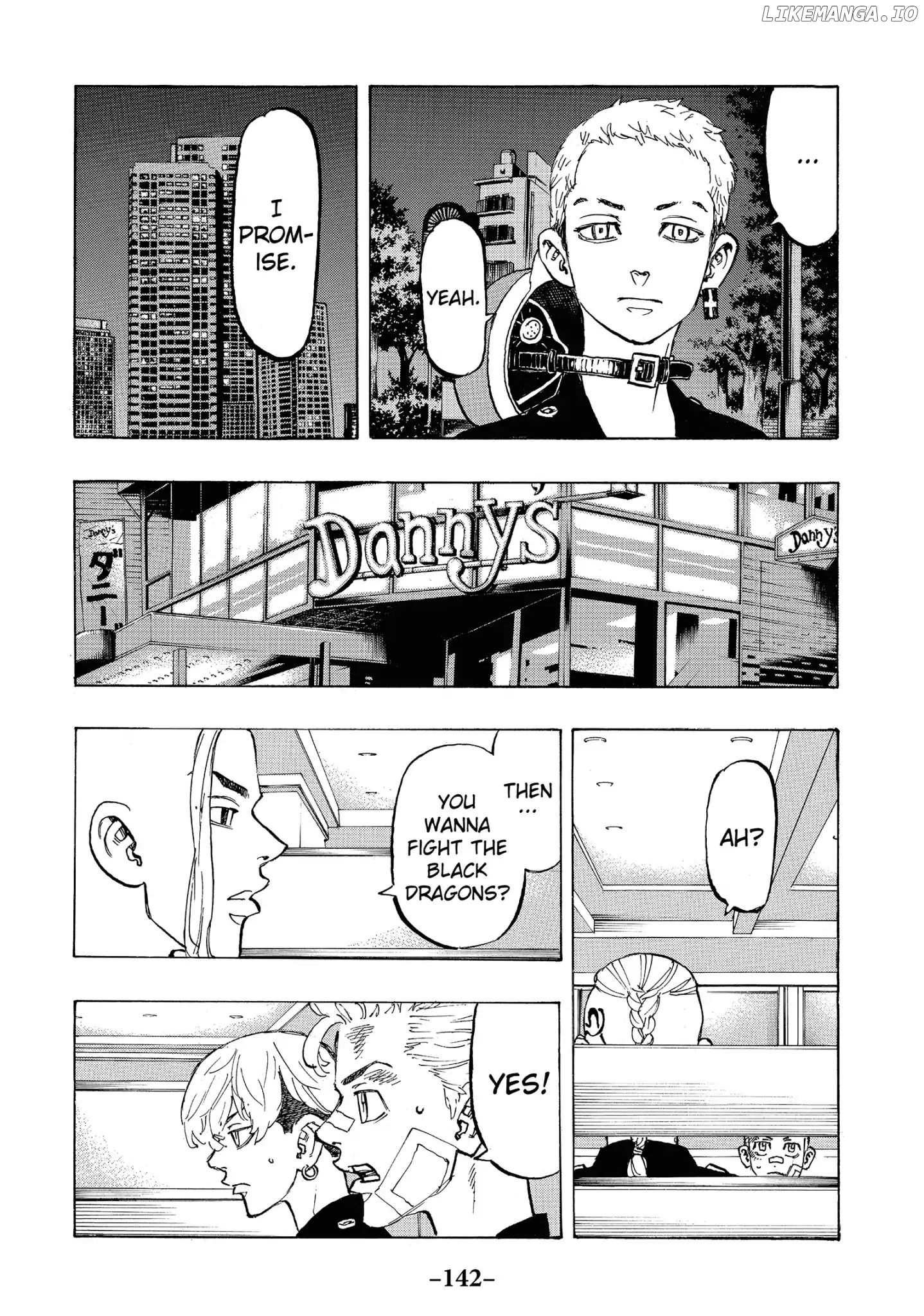 Tokyo Revengers, Chapter 86 image 16